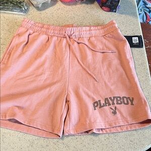 Playboy shorts